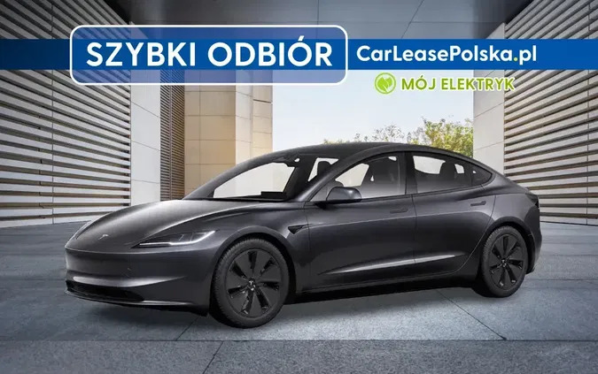 tesla model 3 Tesla Model 3 cena 203990 przebieg: 1, rok produkcji 2024 z Karpacz